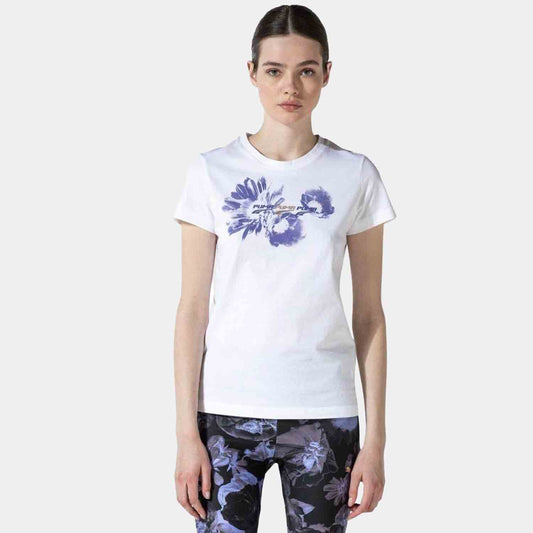 Women's Puma Dark Dreams Graphic Tee - SV SPORTS