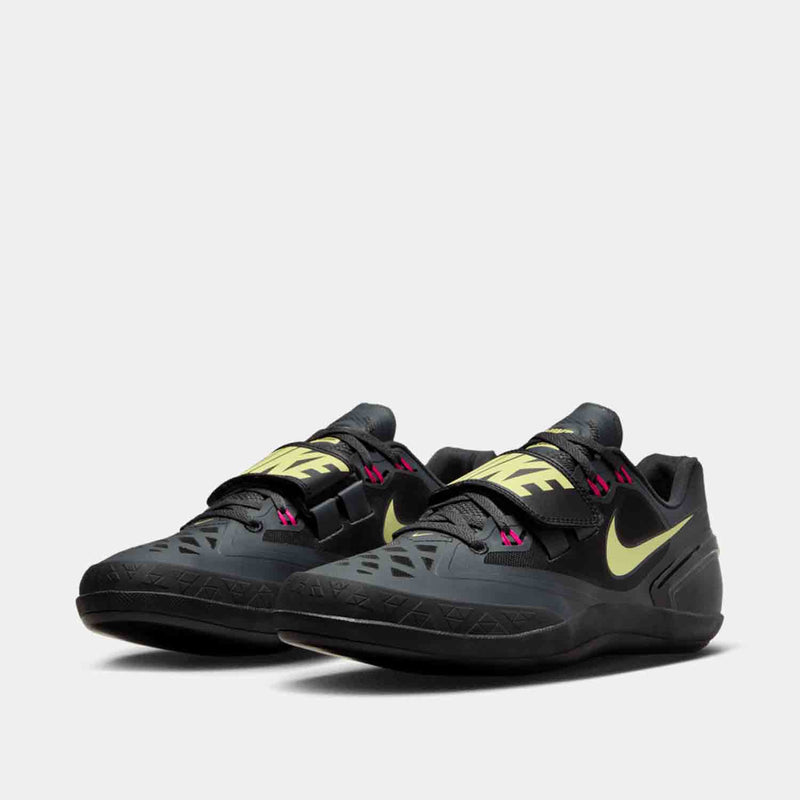 Front view of Nike Zoom Rotational 6 Throwing Shoes.