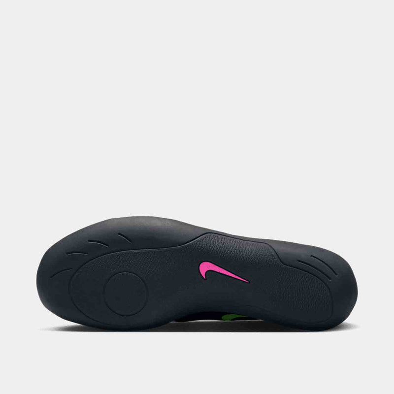 Bottom view of Nike Zoom Rival SD 2 Throwing Shoes.