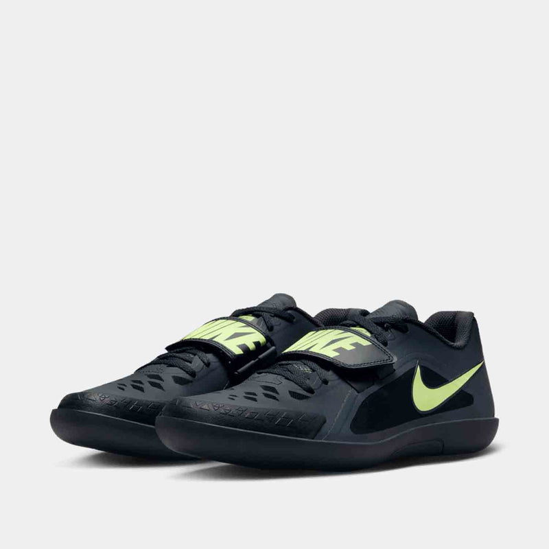 Front view of Nike Zoom Rival SD 2 Throwing Shoes.