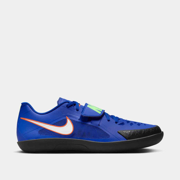 Side view of Men's Nike Zoom Rival SD 2 Throwing Shoes.