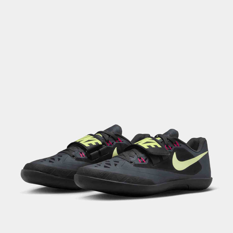 Front view of Nike Zoom SD 4 Throwing Shoes.