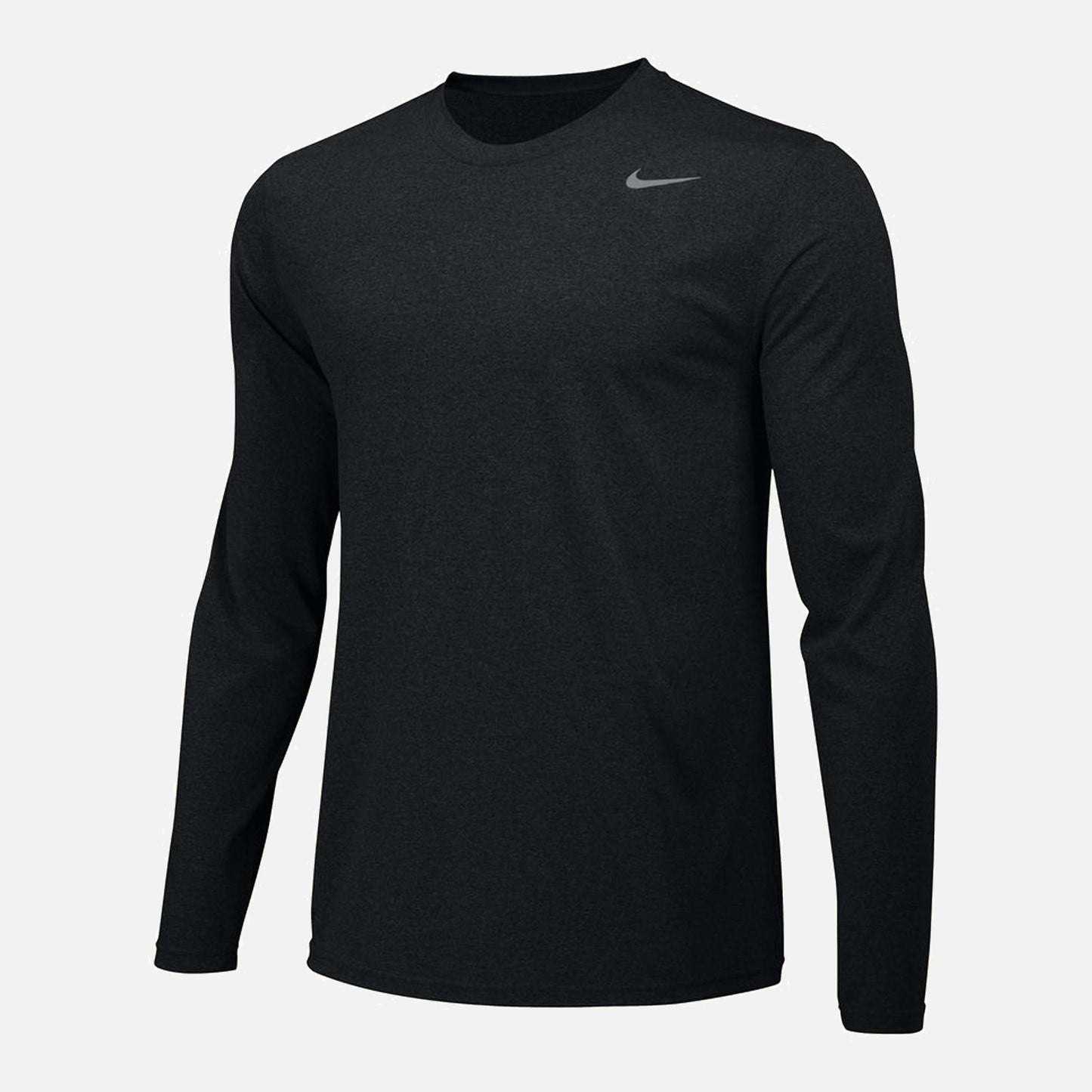 Men's Long-Sleeve Training Crew Top - SV SPORTS