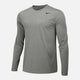 Carbon Heather/Black