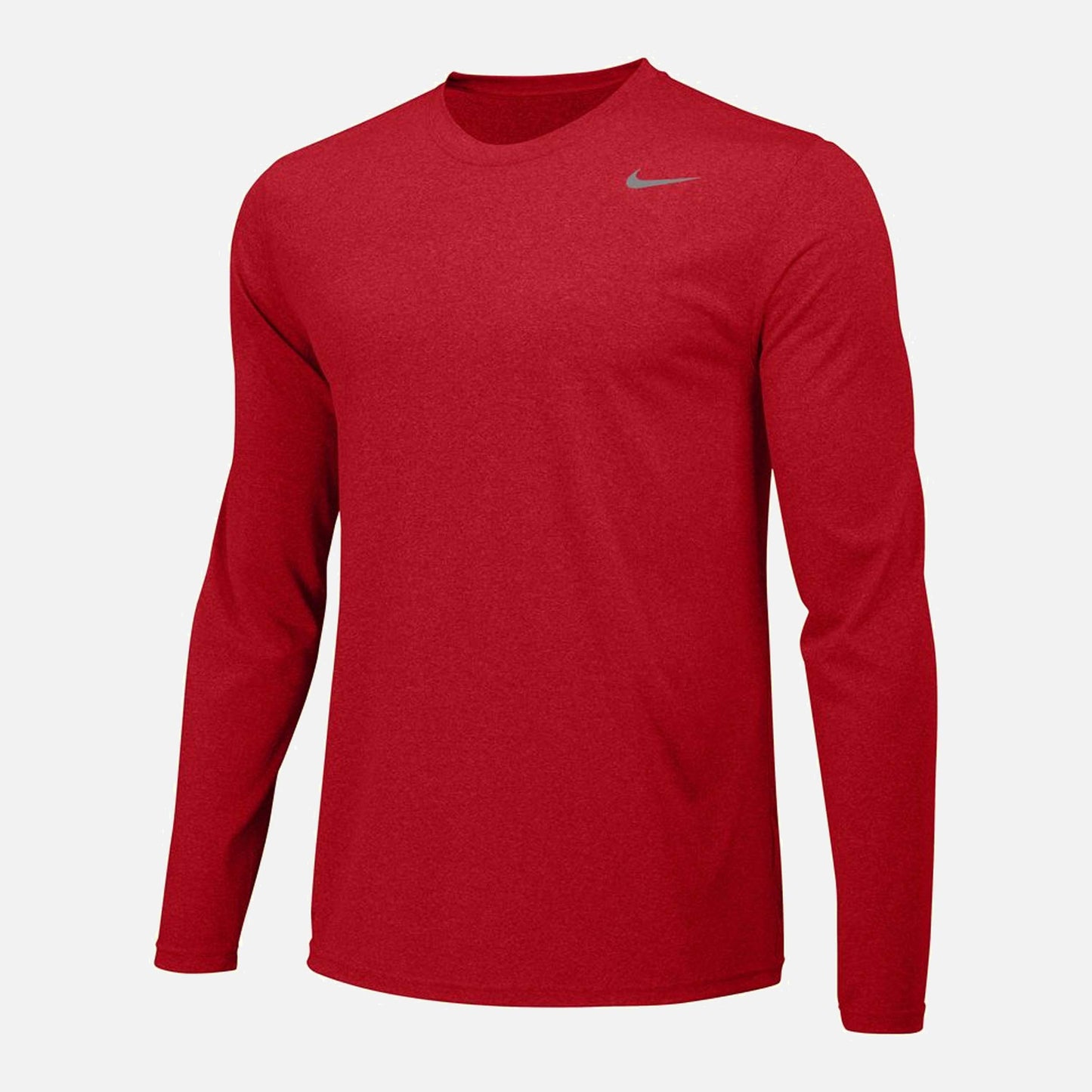 Men's Long-Sleeve Training Crew Top - SV SPORTS