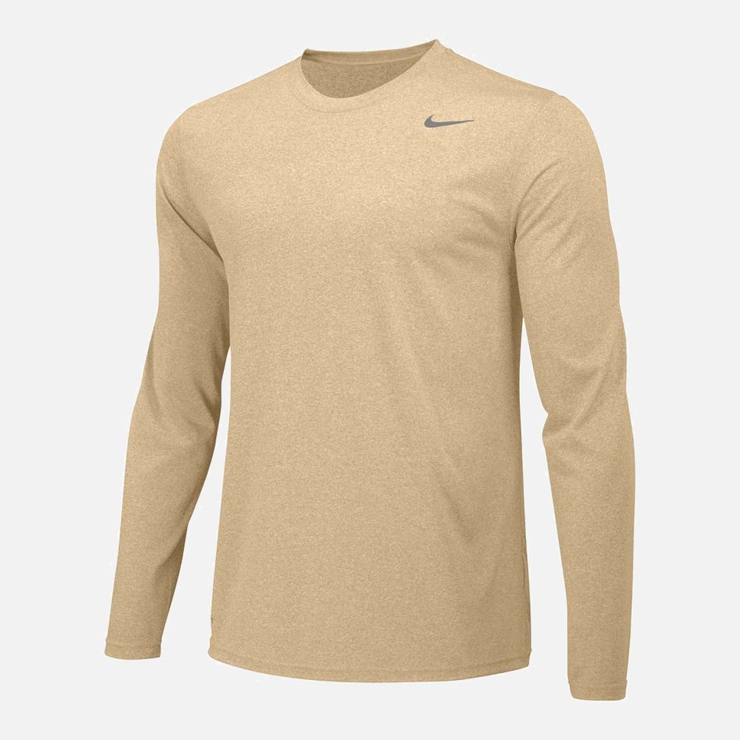 Men's Long-Sleeve Training Crew Top - SV SPORTS