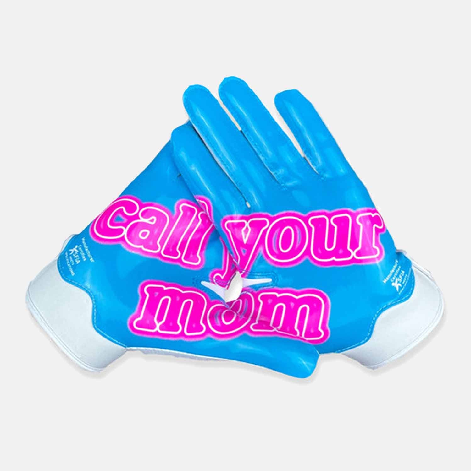 Adult Novelty Receiver Gloves - SV SPORTS
