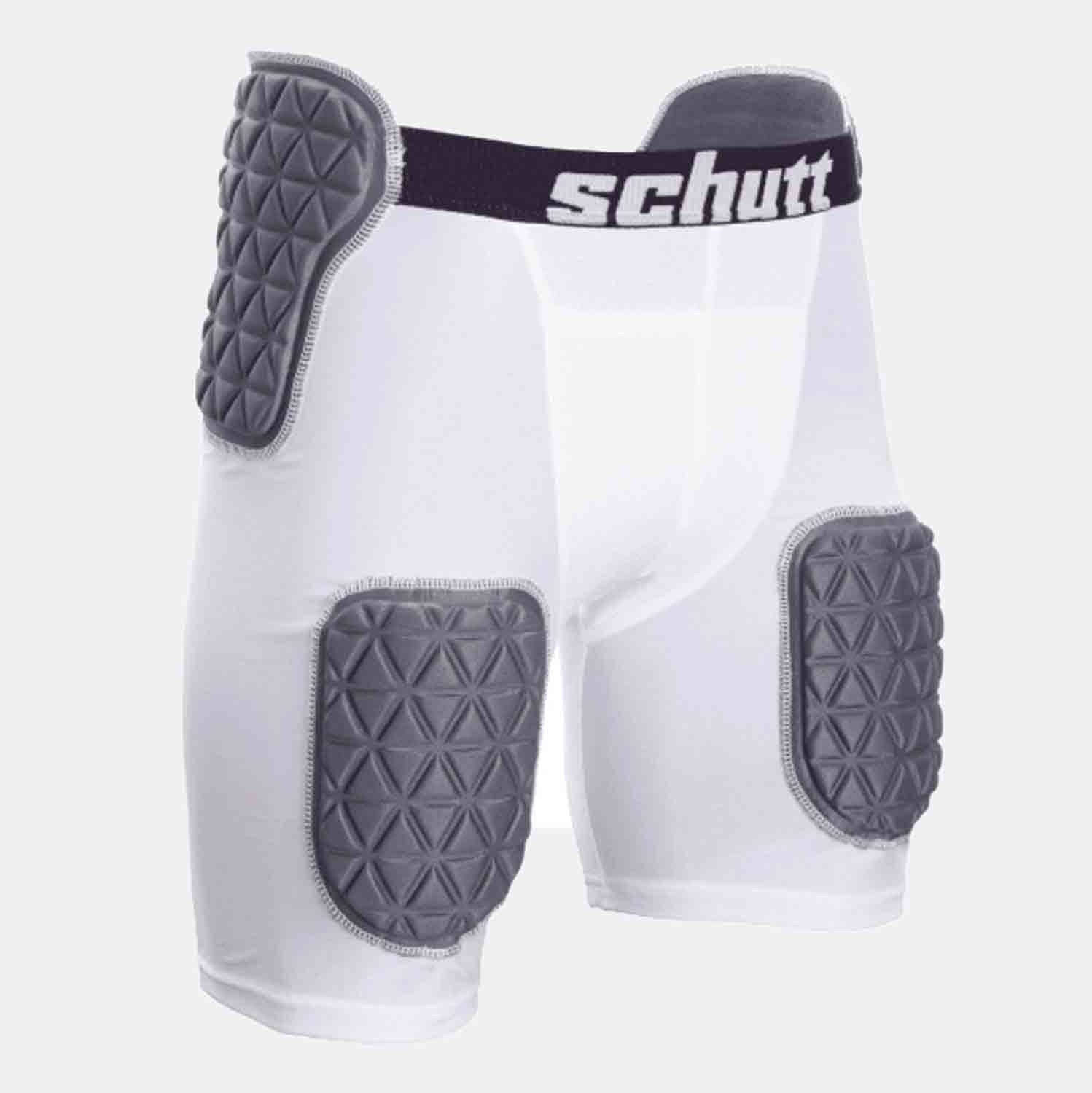 Schutt Adult Protech Tri Football Girdle