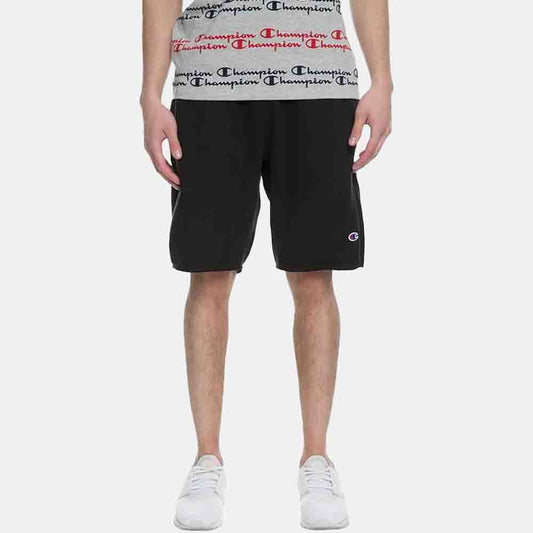 Front view of the Men's Champion Reverse Weave Shorts.