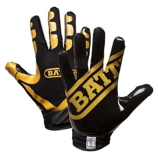 Battle Sports Ultra-Stick Youth Receivers Gloves - SV SPORTS