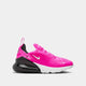 Laser Fuchsia/Summit White/Black