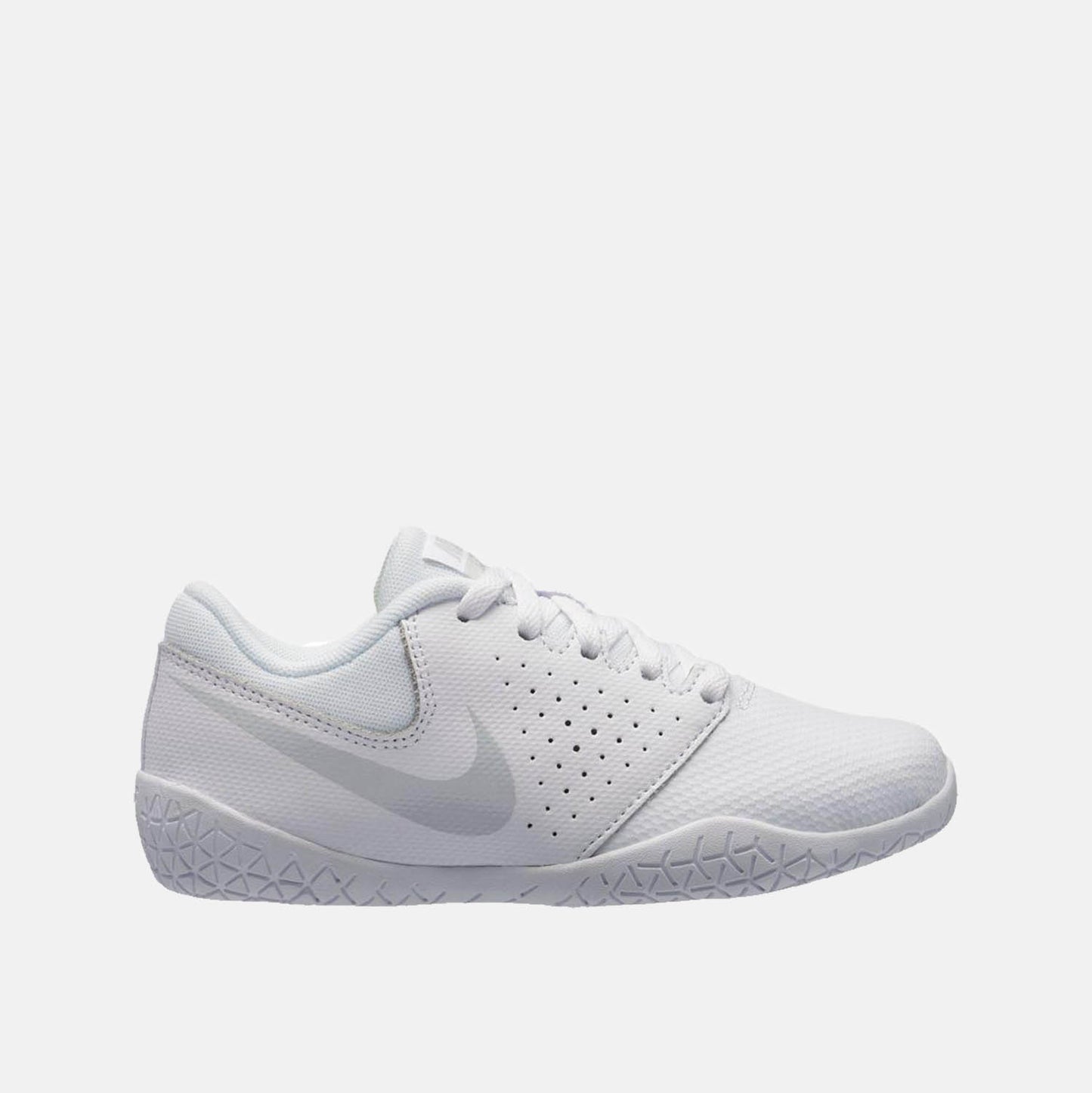 Girls' Sideline IV Cheer Shoe, White - SV SPORTS