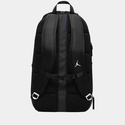 Rear view of the Jordan Velocity Backpack.