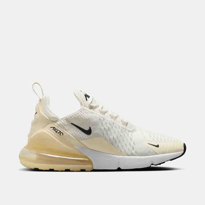Side view of the Women's Nike Air Max 270.