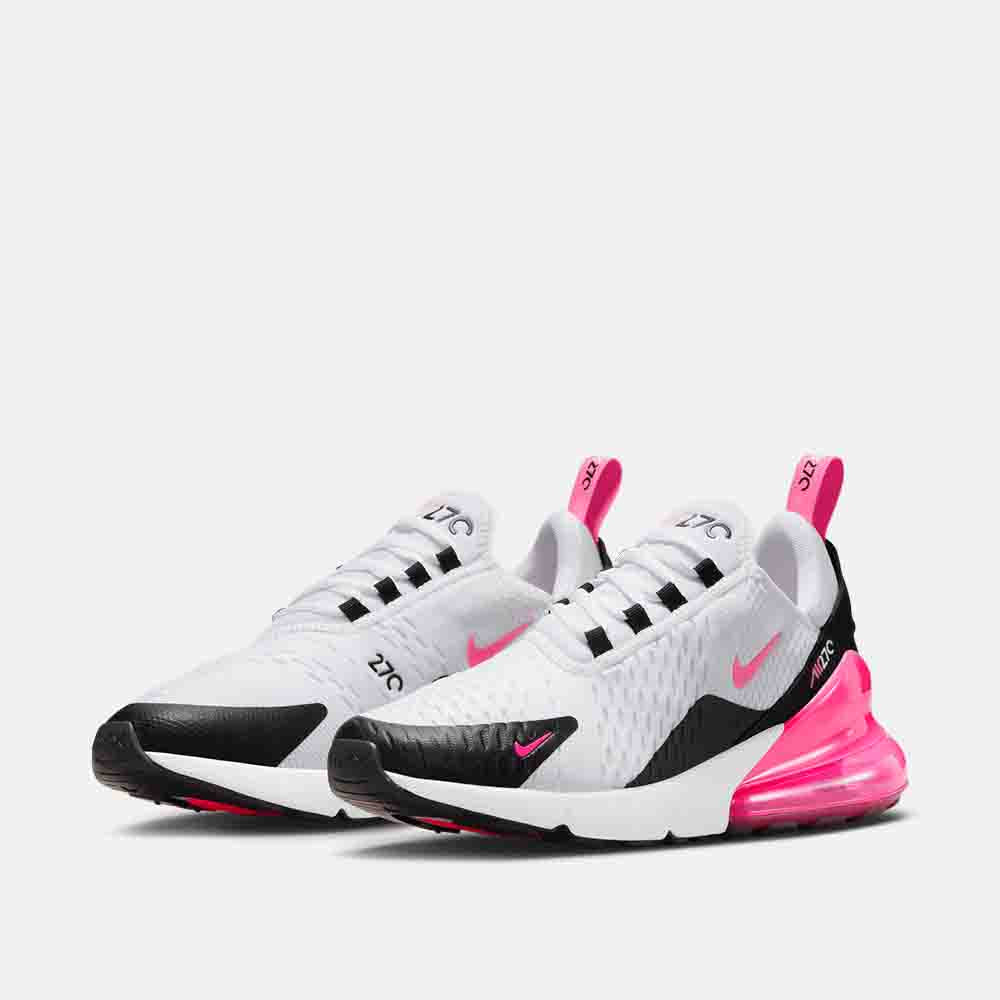 Front view of the Women's Nike Air Max 270.