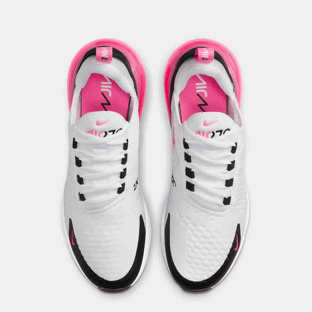Top view of the Women's Nike Air Max 270.