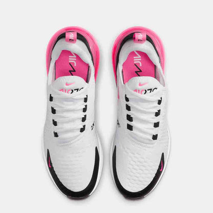 Top view of the Women's Nike Air Max 270.