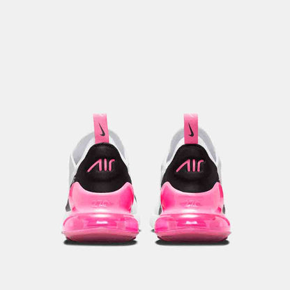 Rear view of the Women's Nike Air Max 270.
