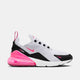 White/Hyper Pink/Black