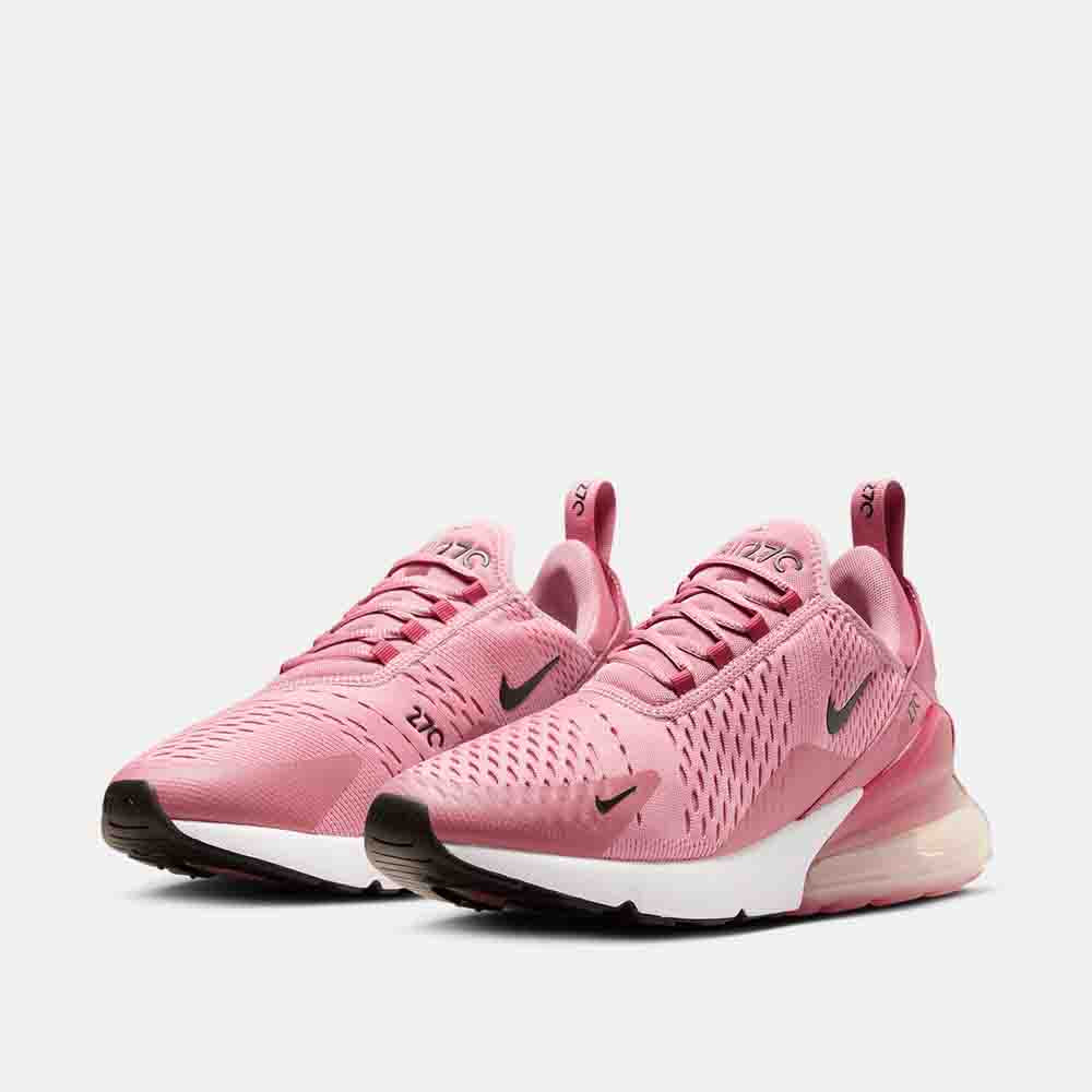 Front view of the Women's Nike Air Max 270.