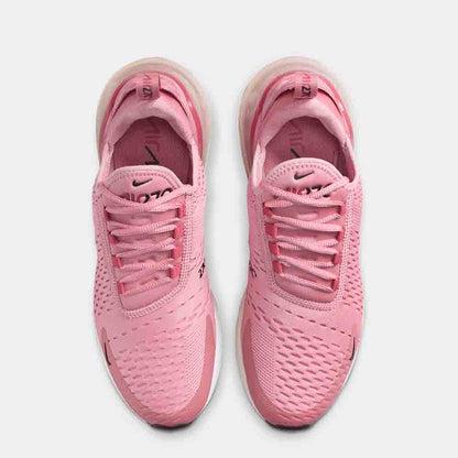 Top view of the Women's Nike Air Max 270.