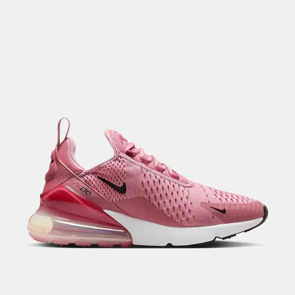 Side view of the Women's Nike Air Max 270.