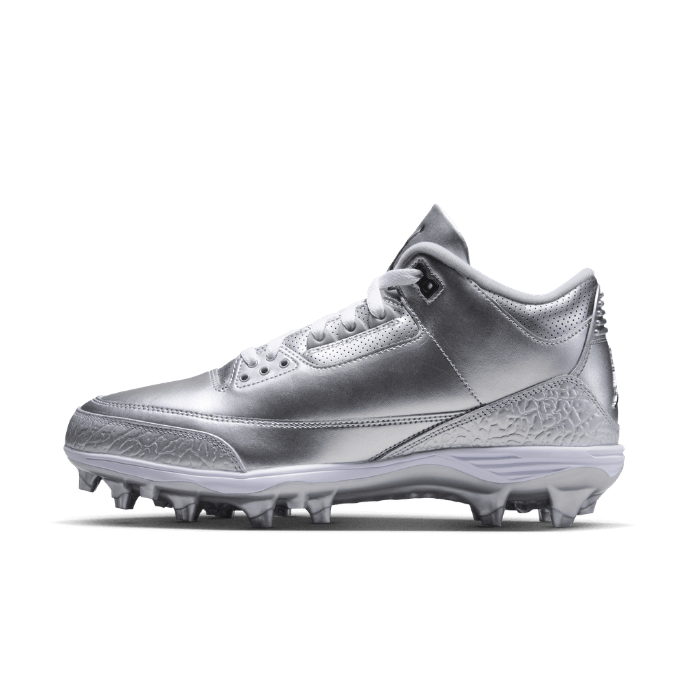 Jordan 3 Mid TD