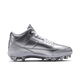 METALLIC SILVER/BLACK/WHITE