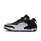 Black/metallic Gold-white-phantom
