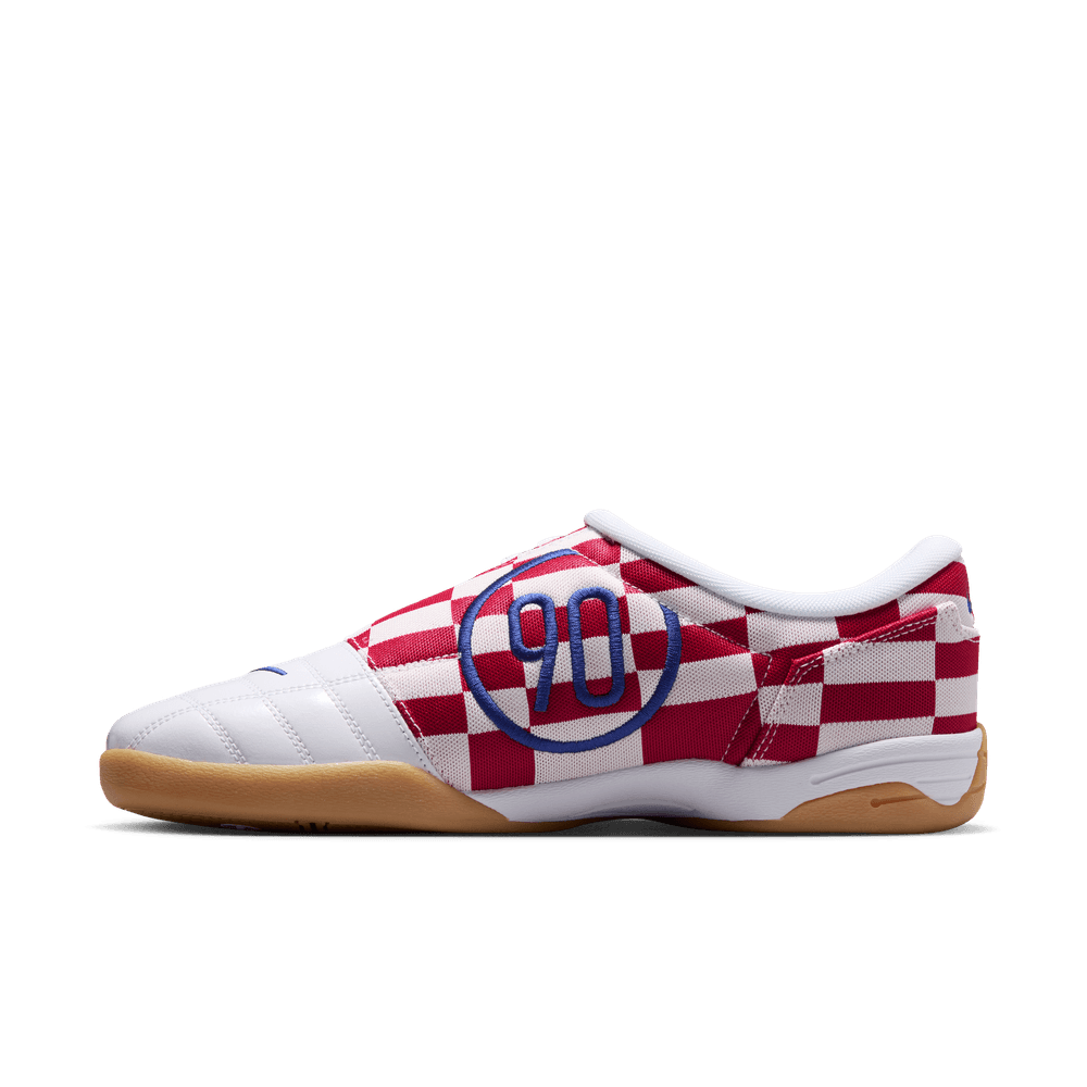 Nike Total 90 Checkered