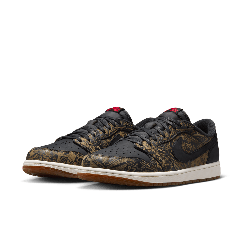 Air Jordan 1 Low OG "Laser"