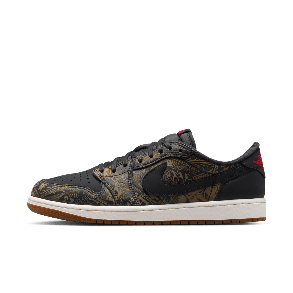 Air Jordan 1 Low OG "Laser"