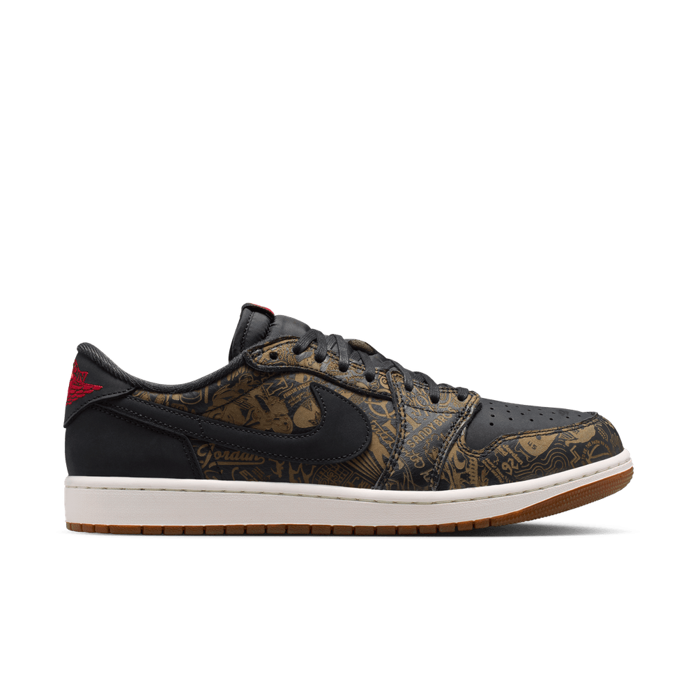 Air Jordan 1 Low OG "Laser"