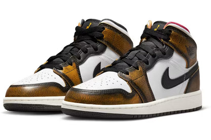 JORDAN 1 MID SE (Pre-School)