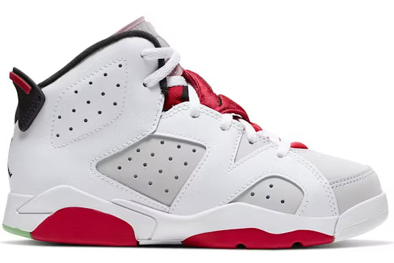 The Jordan 6 Retro Hare (Pre-School)