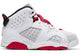 Neutral Grey/White/True Red