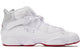 WHT/RED