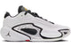 WHITE/METALLIC GOLD/BLACK/RED