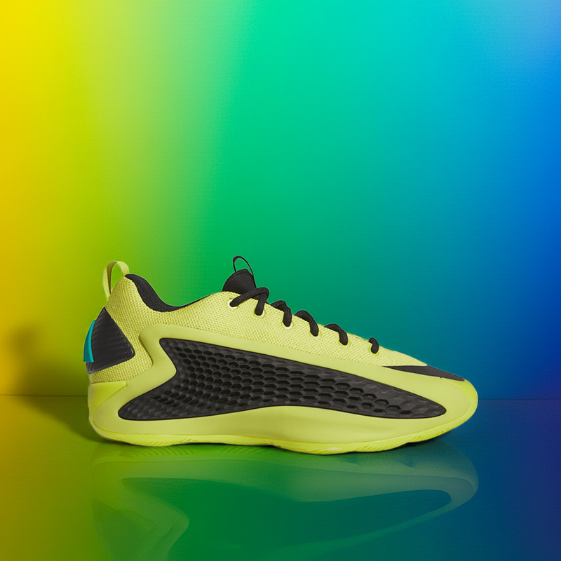 Side view of the Anthony Edwards 1.