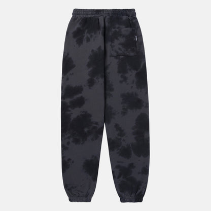 Rear view of the Overtime Kids' Aura Dye Jogger.