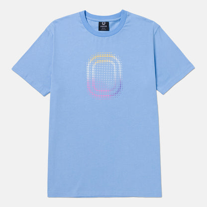 Front view of the Overtime Kids' Aura Tee.