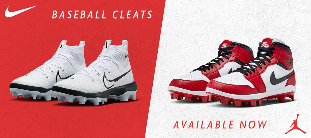 Nike Baseball Cleats Available Now SVSports