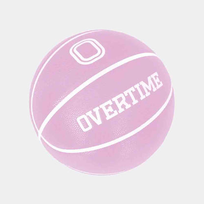 Rear view of the Overtime Basketball.