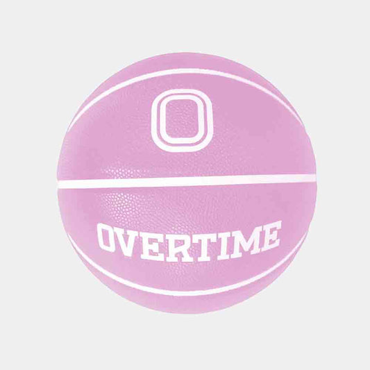 Front view of the Overtime Basketball.