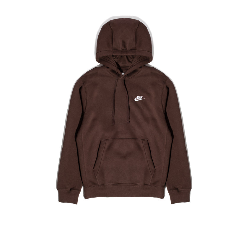 MEN'S NIKE SPORTSWEAR CLUB PULLOVER BASKETBALL HOODIE