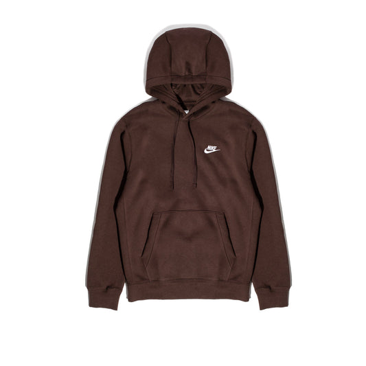 MEN'S NIKE SPORTSWEAR CLUB PULLOVER BASKETBALL HOODIE