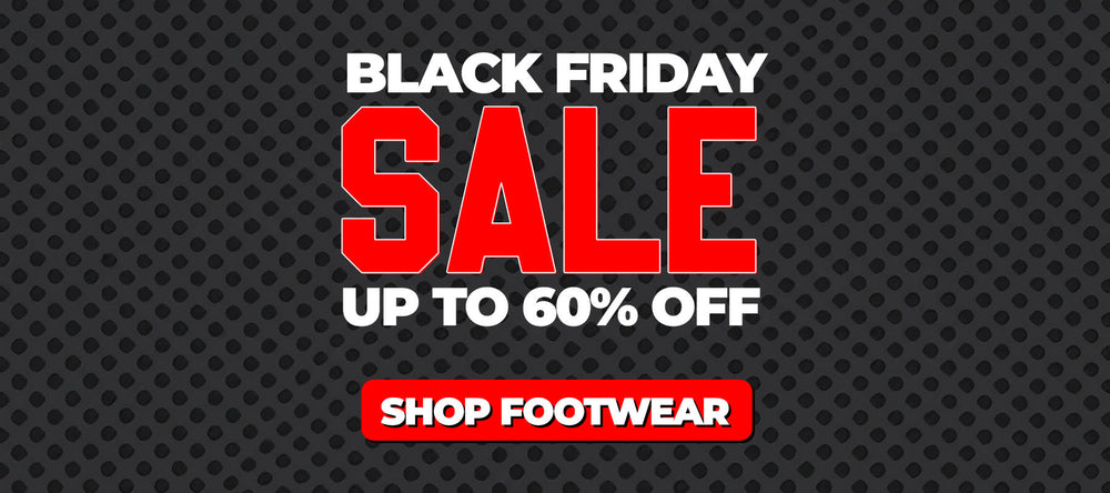 Black Friday Footwear Clearance