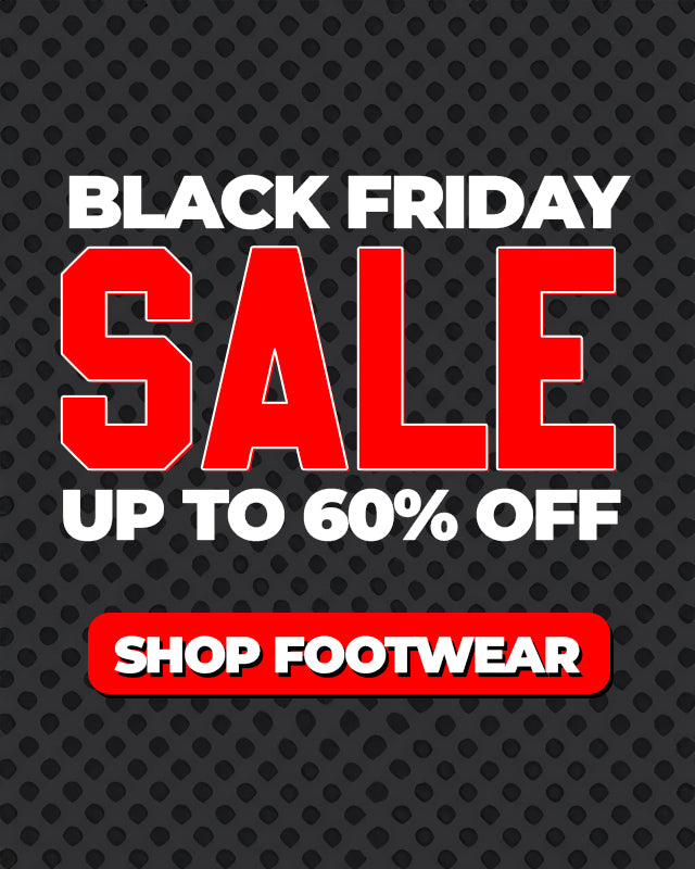 Black Friday Footwear Clearance