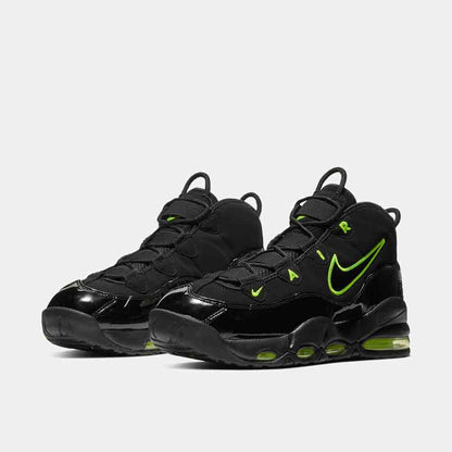Front/side view of the Nike Air Max Uptempo '95.