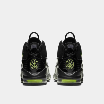 Rear view of the Nike Air Max Uptempo '95.
